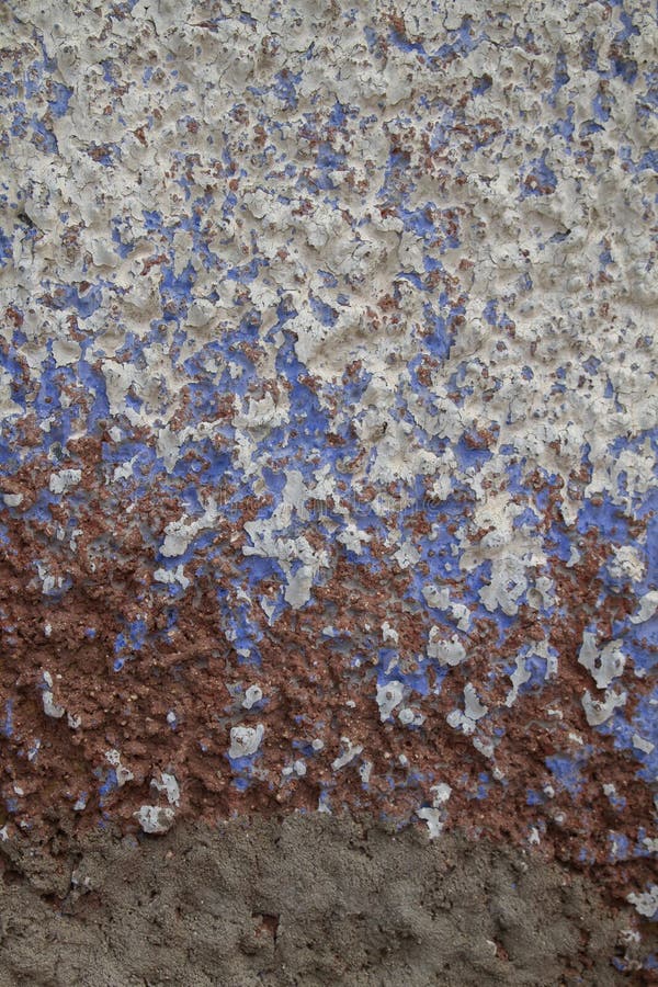 Distressed wall grunge texture stock image