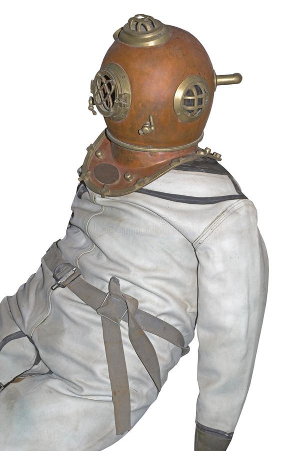 433 Old Diving Suit Stock Photos Free & RoyaltyFree Stock Photos