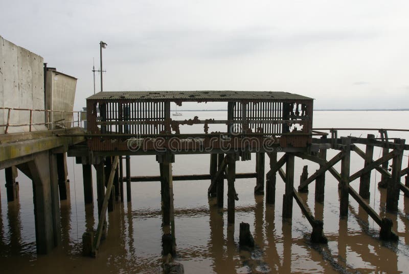 St andrews dock, Kingston upon Hull fishing trade