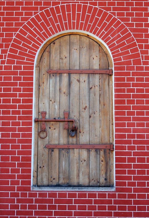 Old Door