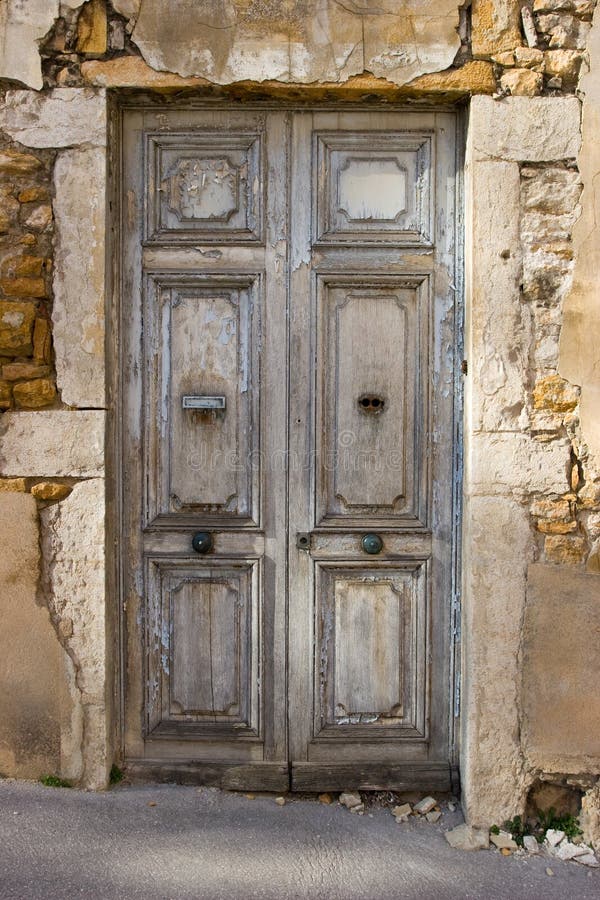 Old door