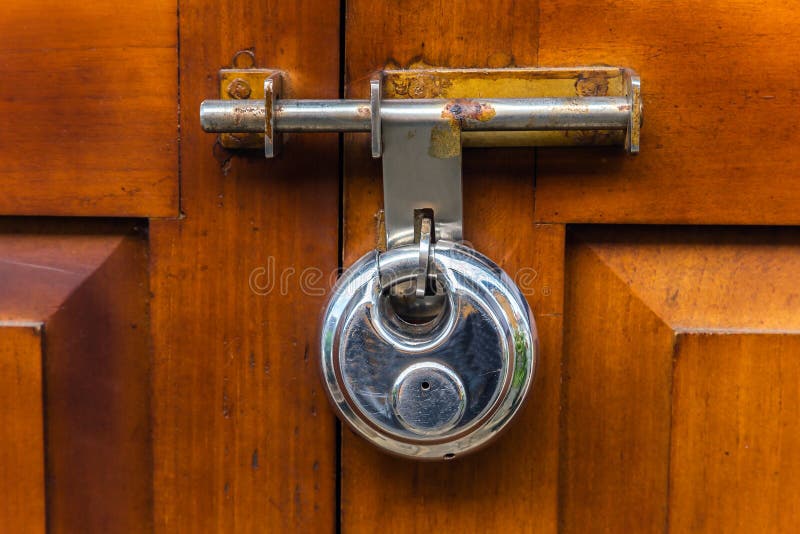 Old Door Handle Fashioned Locks Stock Photo Image of entrance, hotel