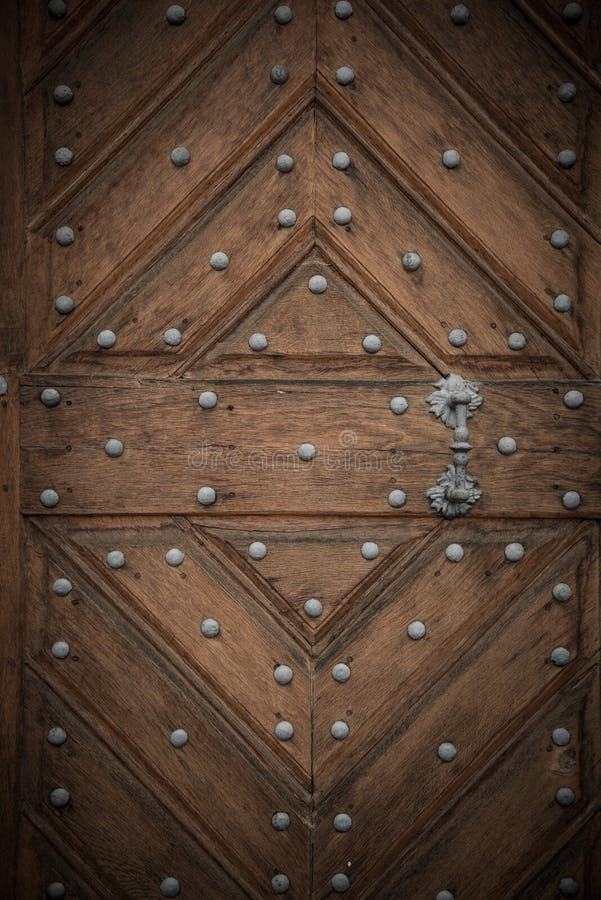 Old door