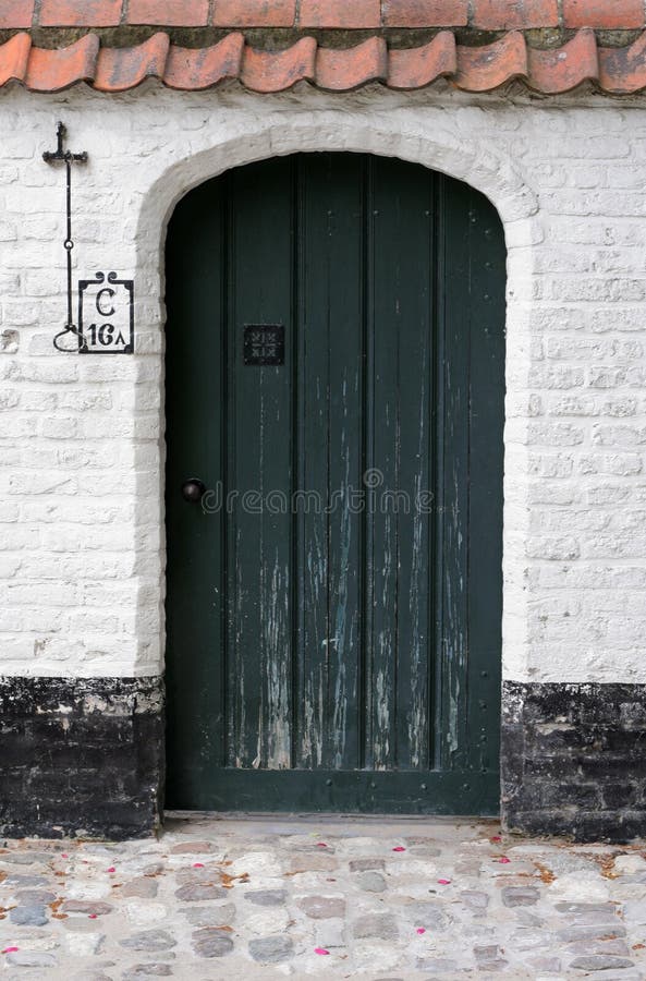 Old Doorway