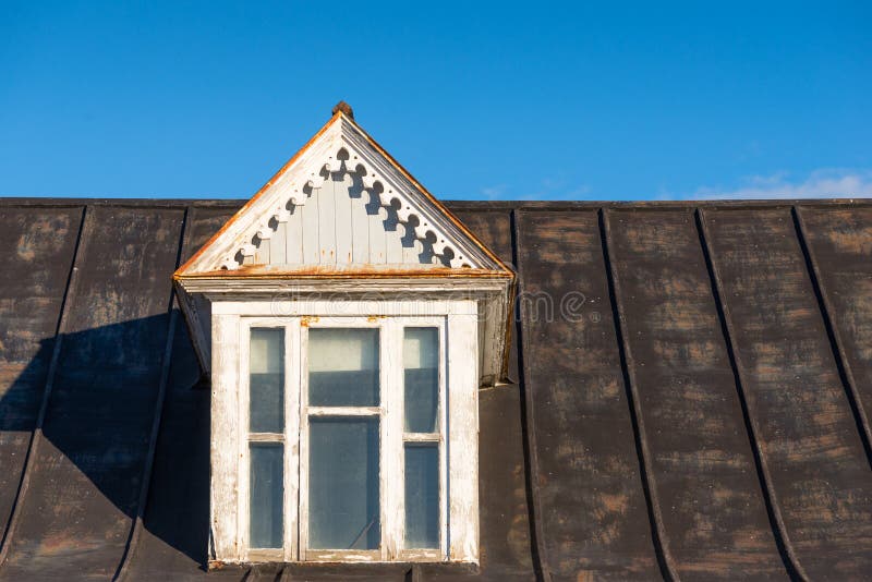 Dormer Window Metal Roof Stock Photos Download 260 Royalty Free