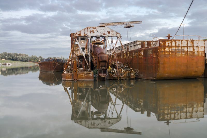 dredging up old dredging up old