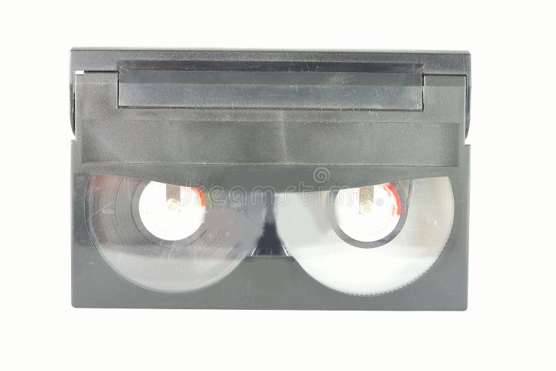 Old Dusty Video Camera Tapes Stock Photos Free & RoyaltyFree Stock