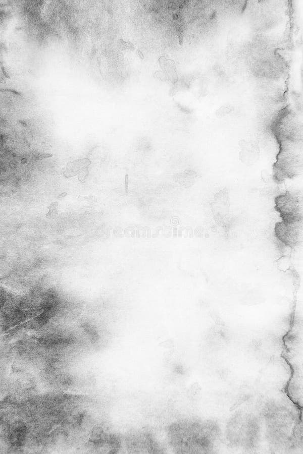 Old empty paper texture background Grungy rustic grey cardboard stock image