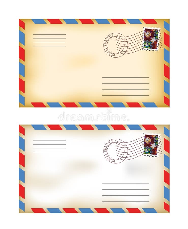 Old envelopes