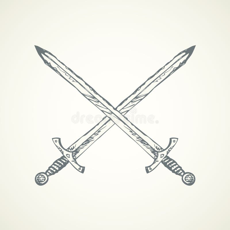 Sword Pen Stock Illustrations – 912 Sword Pen Stock Illustrations