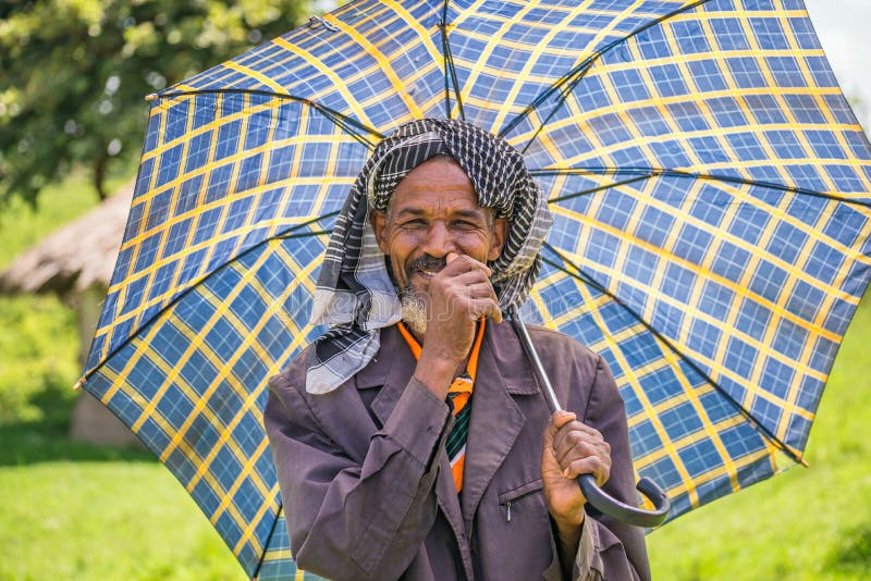 Sexy Ethiopian Men