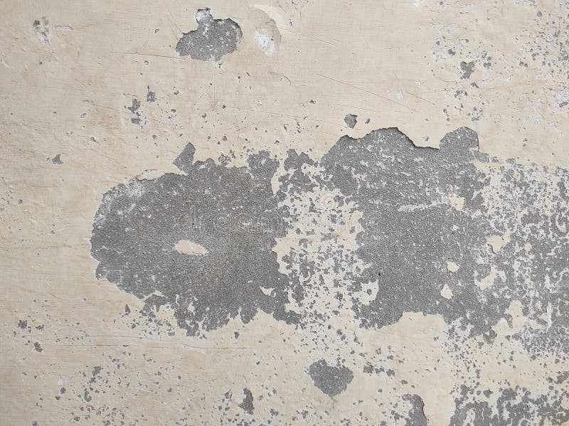Old Paint.Abstract Paint Peeling Off Wall.Grunge Paint Peeling Texture