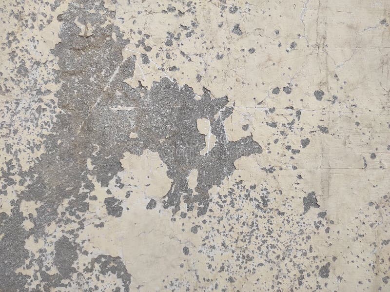 Old Paint.Abstract Paint Peeling Off Wall.Grunge Paint Peeling Texture