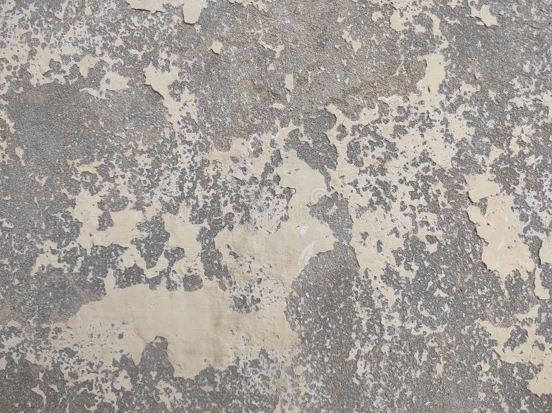 Old Paint.Abstract Paint Peeling Off Wall.Grunge Paint Peeling Texture