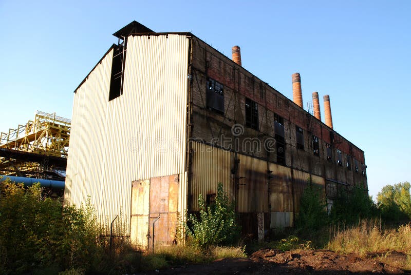 Old factory