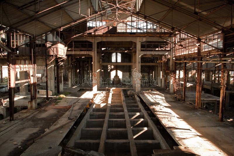 Old factory