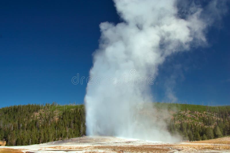 Old Faithful