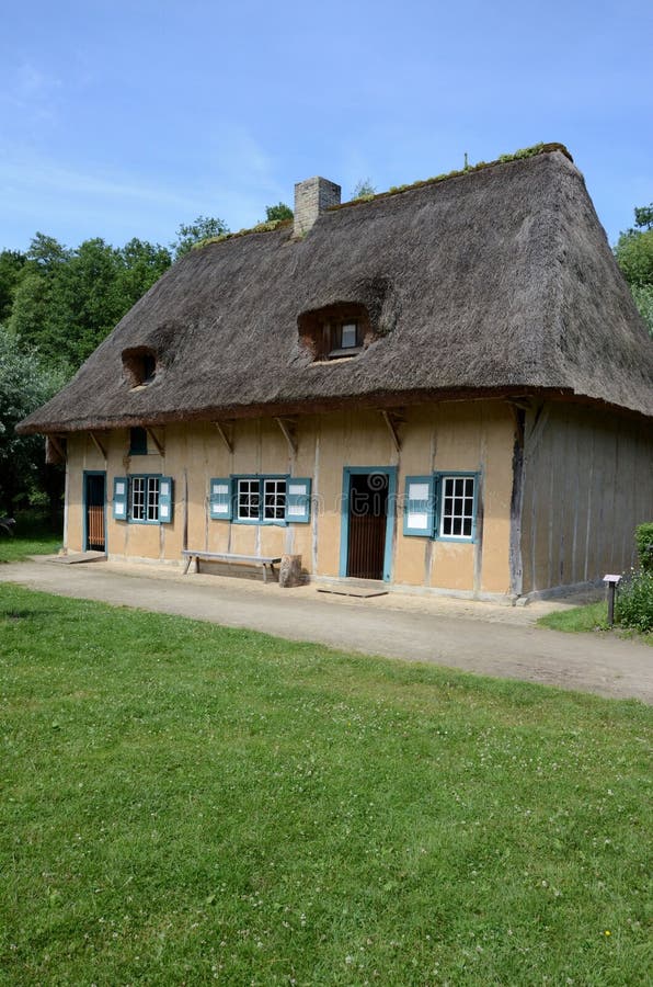 Old farm house