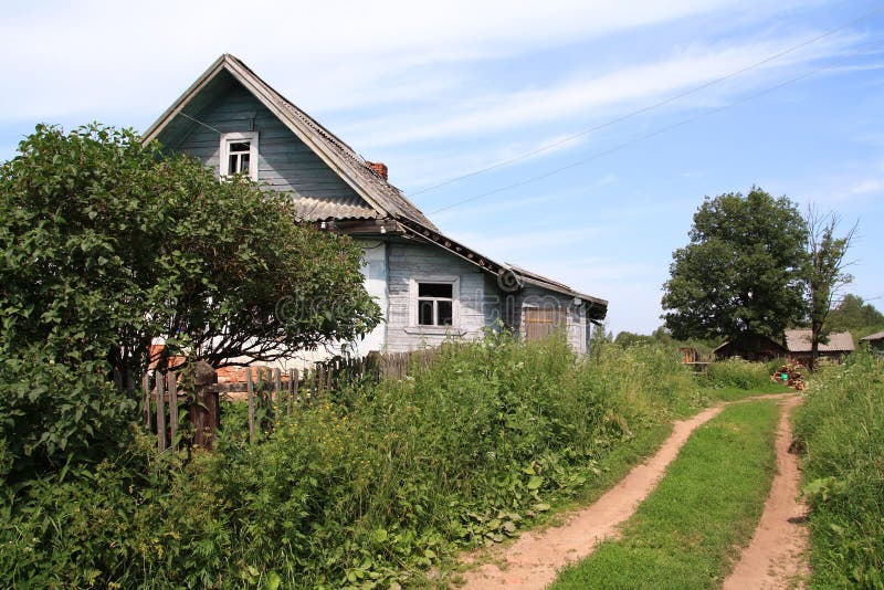 Old farmhouse