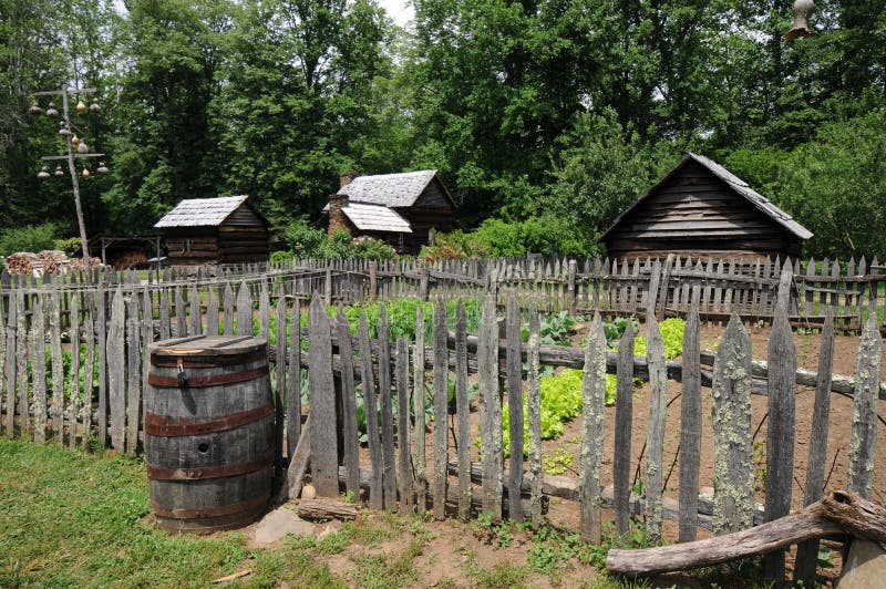 Old Farmstead Royalty Free Stock Photo Image 16862405