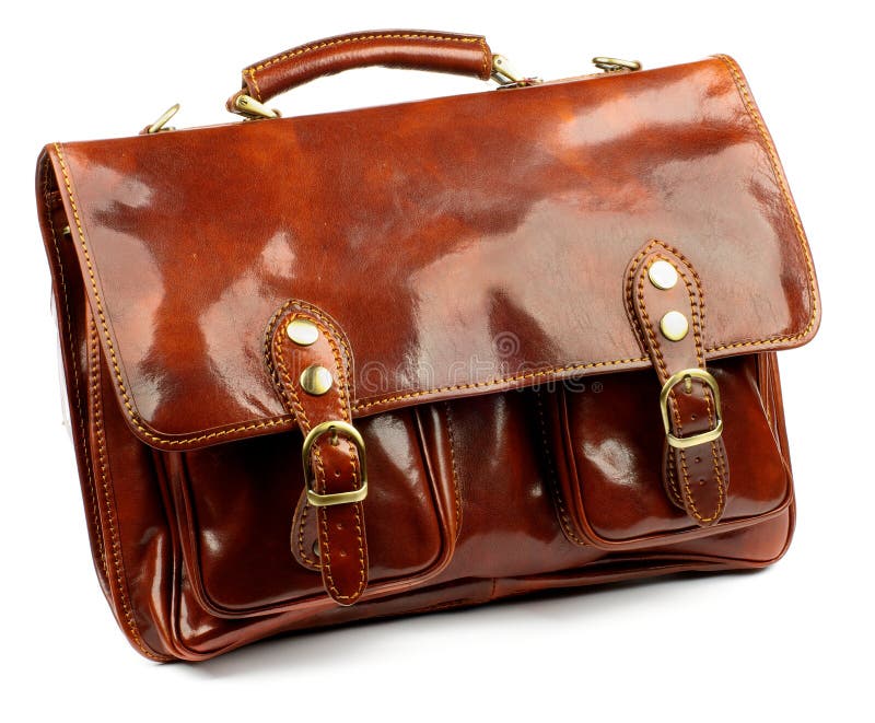 Old Fashioned Briefcase