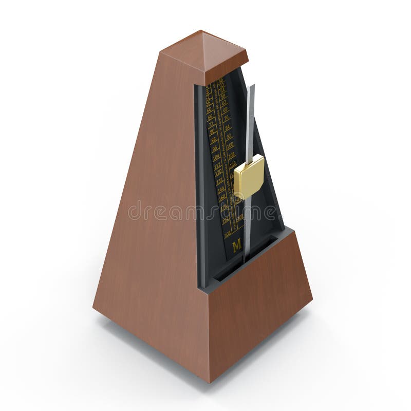 Fashioned Metronome Stock Illustrations 15 Fashioned Metronome Stock