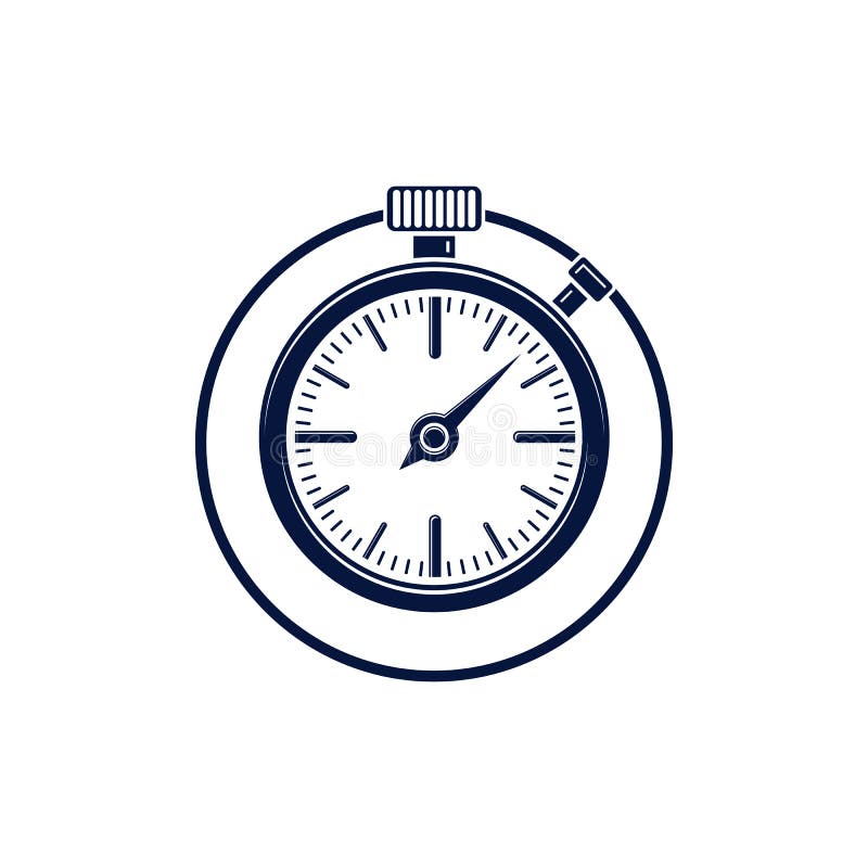 simple watch with timer