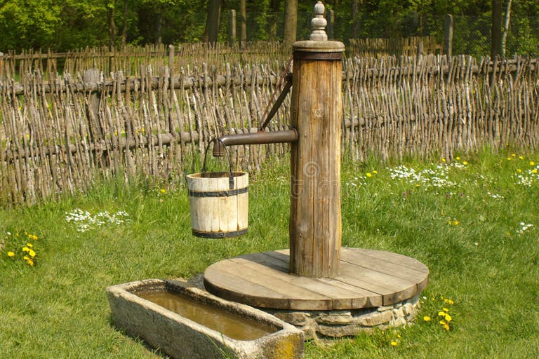 449 Old Fashioned Water Well Stock Photos Free & RoyaltyFree Stock Photos from Dreamstime