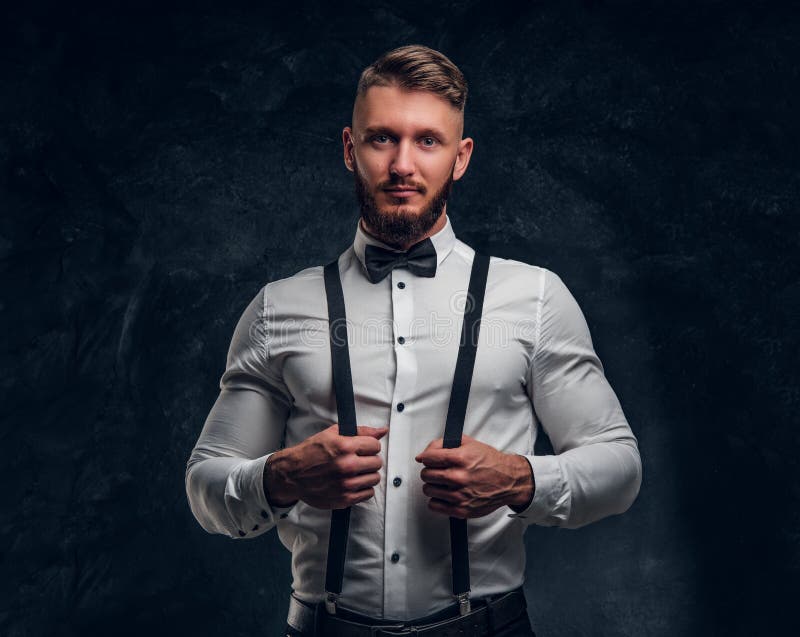 194 Sexy Model Suspenders Studio Stock Photos - Free & Royalty-Free ...