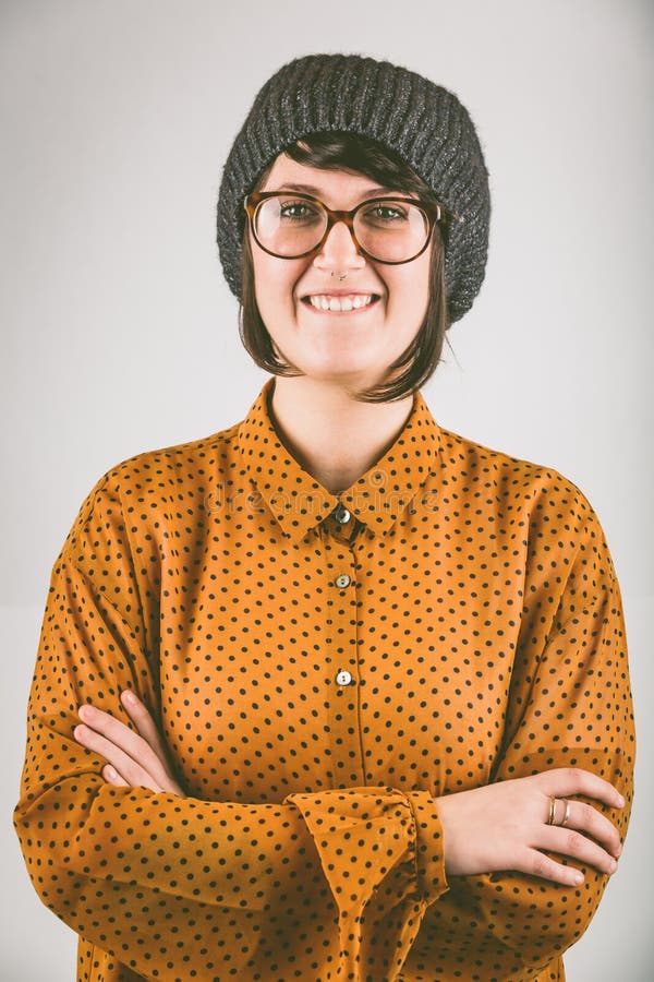 Old Fashioned Young Woman stock photo. Image of gorgeous - 39228628