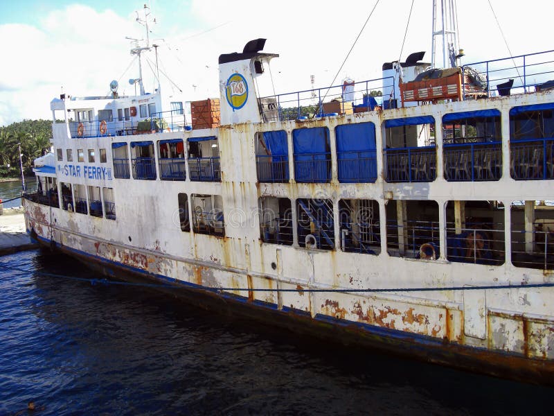 345 Ferry Boat Philippines Stock Photos Free & RoyaltyFree Stock