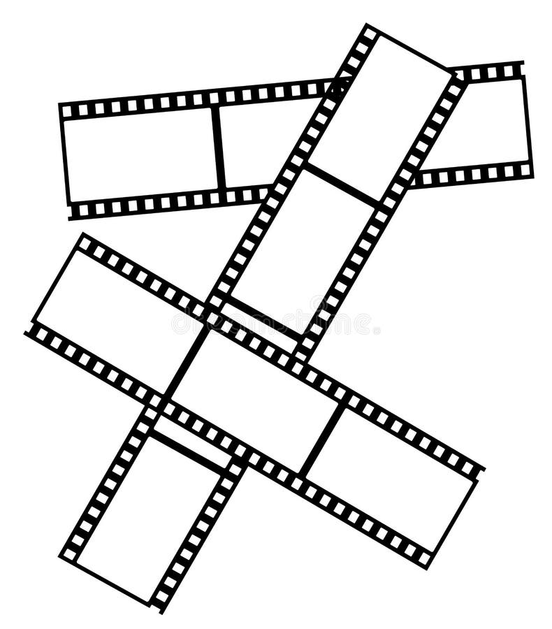 Old film stock illustration. Illustration of camera, film 7517537