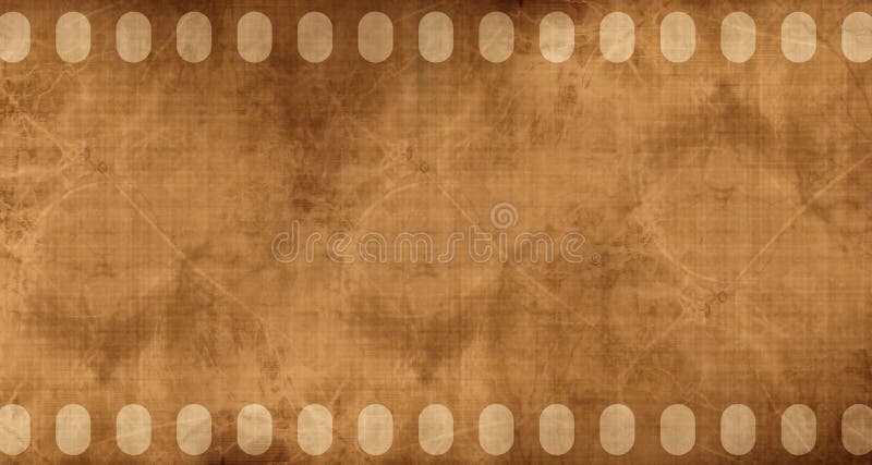 Old filmstrip