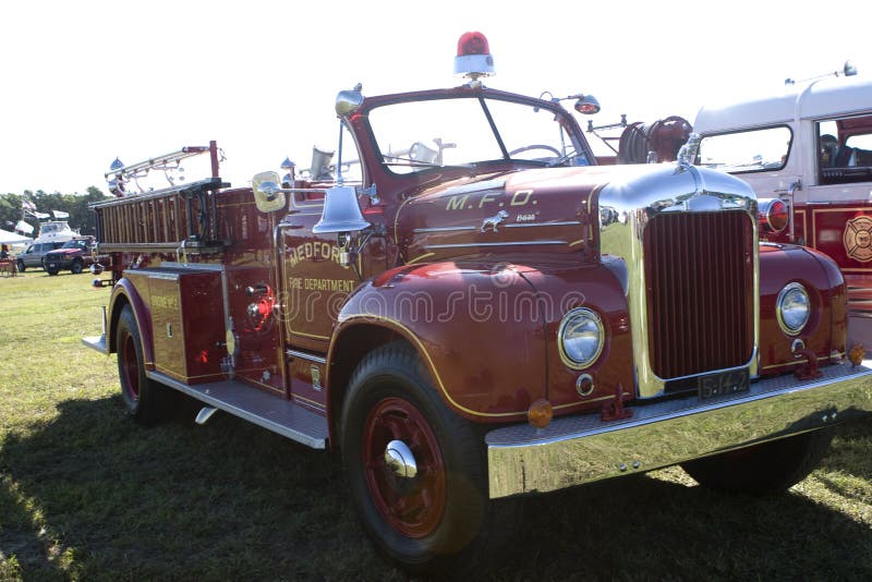 Old Firetruck