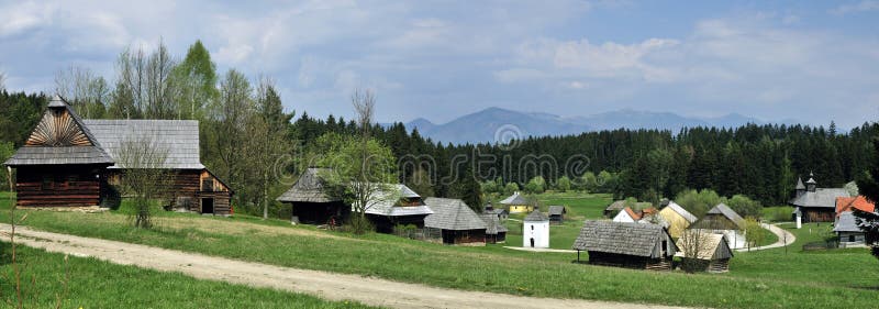 Old Folk Village