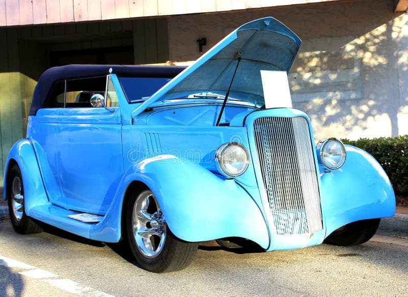 Old Ford Car stock photo. Image of american, automotive - 29133172