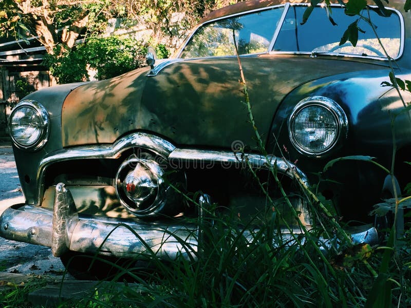 Old ford vintage editorial image. Image of vintage, ford - 60743895