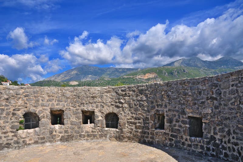 Old fort