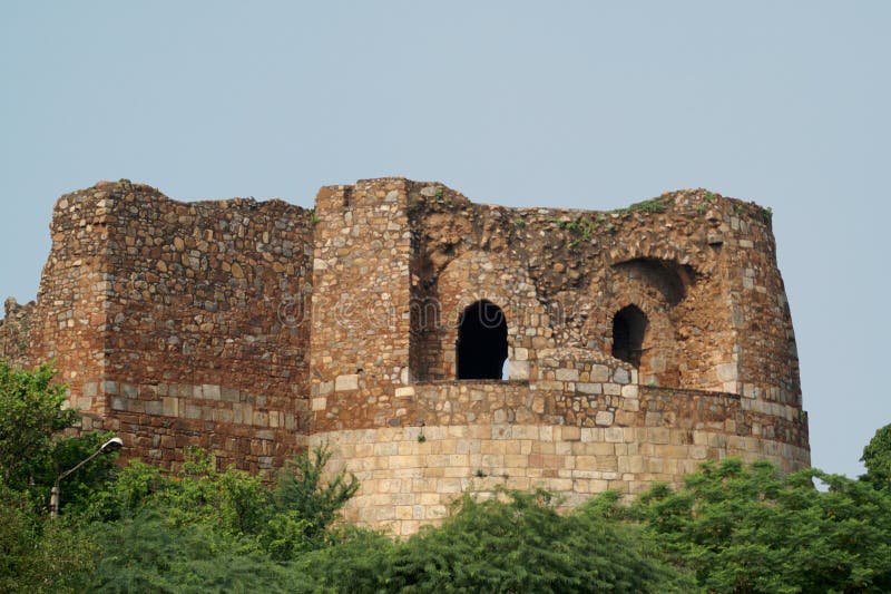 Old Fort, New Delhi