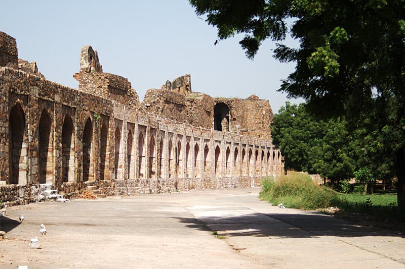 Old Fort, New Delhi