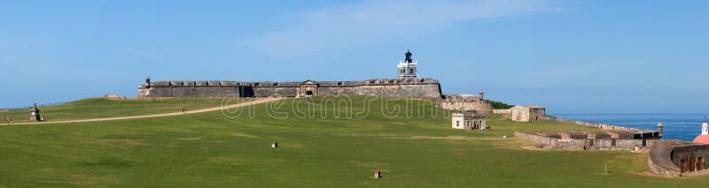 Old Fort in San Juan