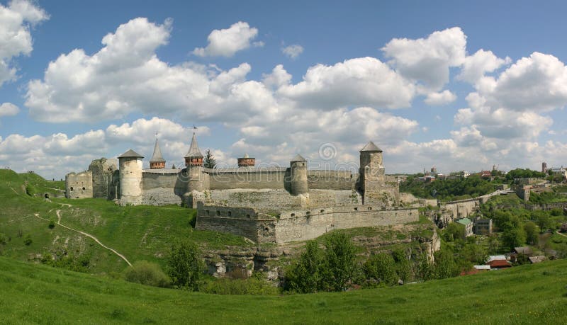 Old fortress