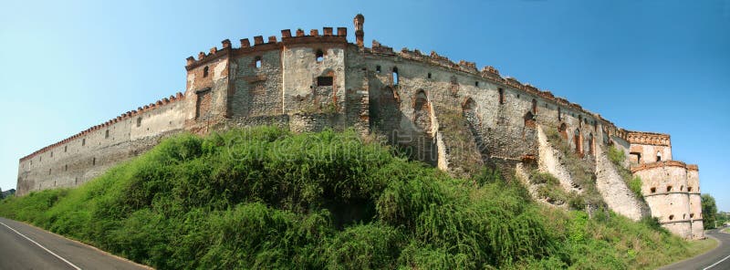 Old fortress