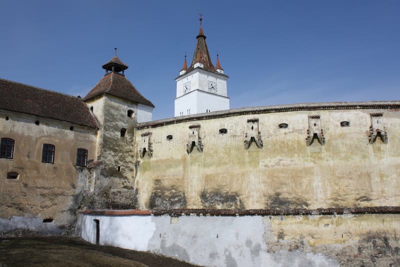 Old fortress of Harman