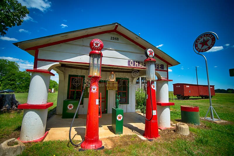 8,749 Old Gas Station Stock Photos Free & RoyaltyFree Stock Photos