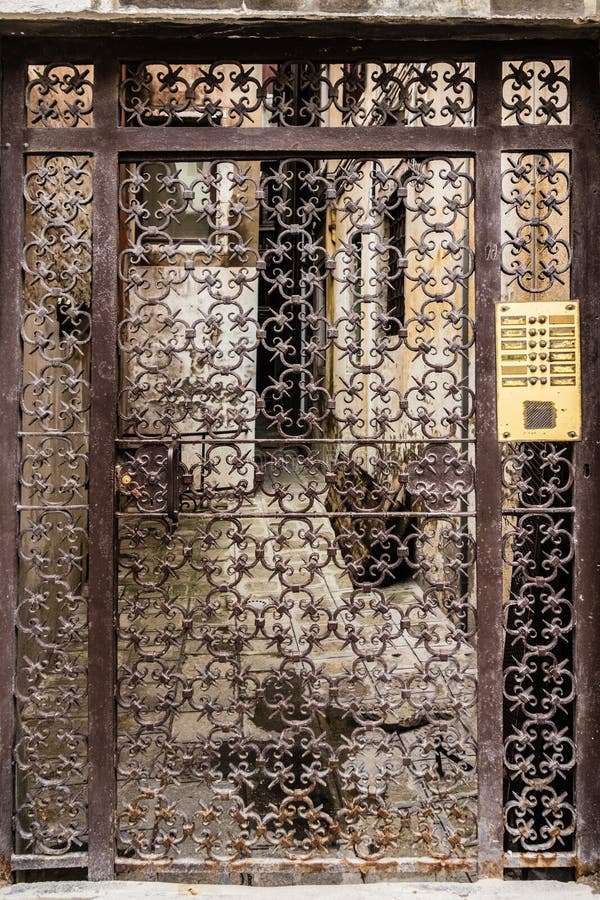 Old gate stock photos Old gate stock photos