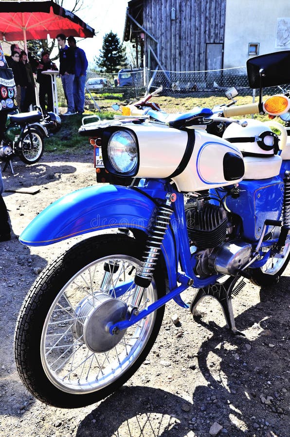 805 Old German Motorcycle Stock Photos Free & RoyaltyFree Stock