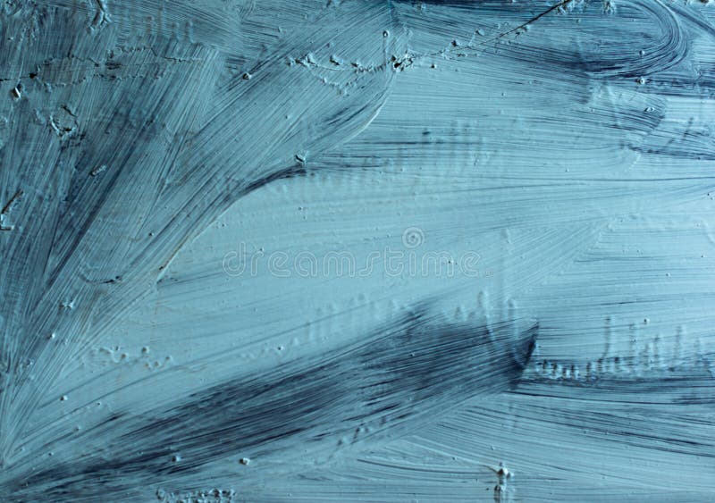 Old Glass in Smears of White Paint Stock Photo Image of nature, wall