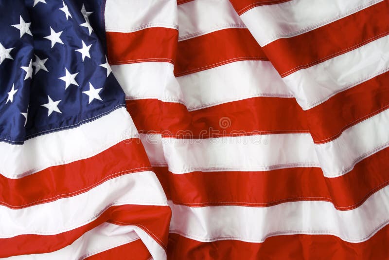 Old glory stock image. Image of backdrop, union, military 4337935
