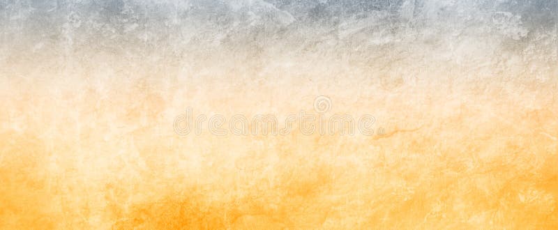 Old gold and black background illustration with faded grunge texture stock illustration